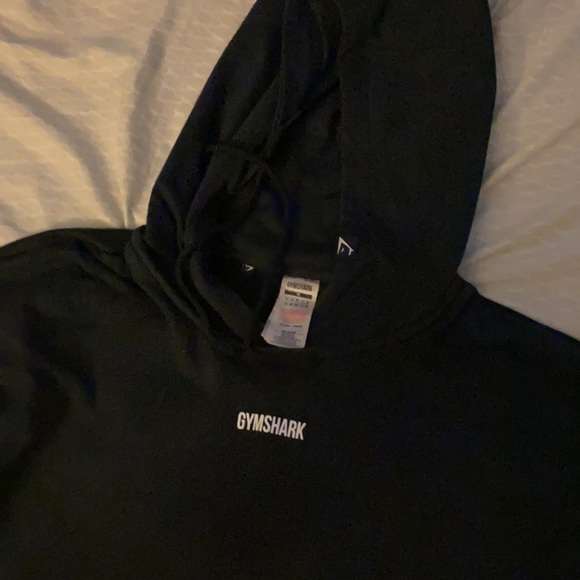 Gymshark cropped hoddie - Picture 4 of 9